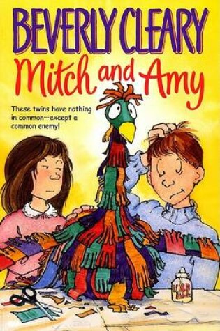 Cover of Mitch and Amy