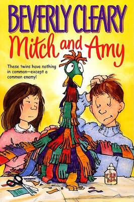 Book cover for Mitch and Amy