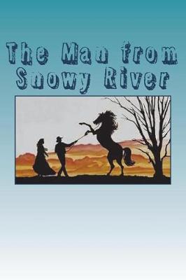 Book cover for The Man from Snowy River