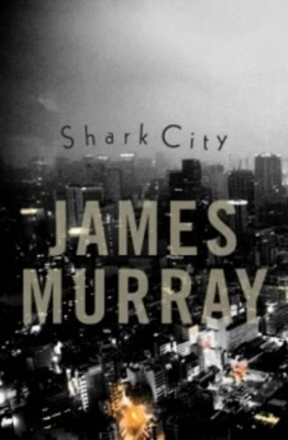 Book cover for Shark City