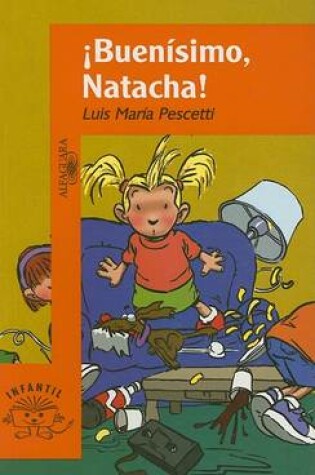 Cover of Buenisimo, Natacha!
