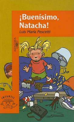 Cover of Buenisimo, Natacha!