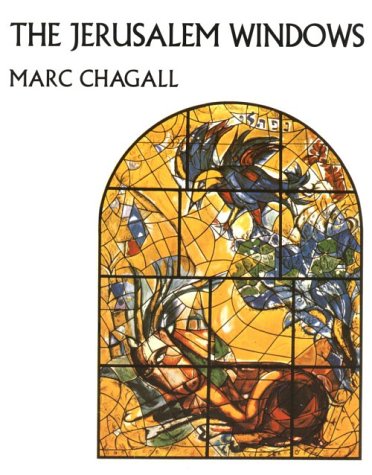 Book cover for The Jerusalem Windows