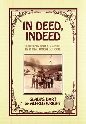 Book cover for In Deed, Indeed