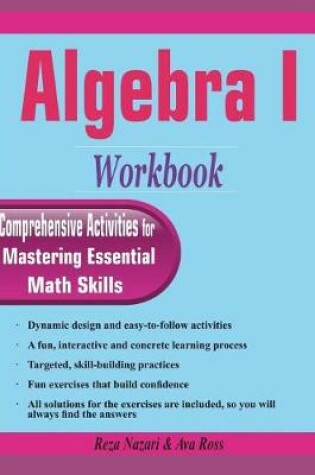 Cover of Algebra I Workbook