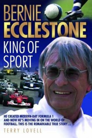 Cover of Bernie Ecclestone