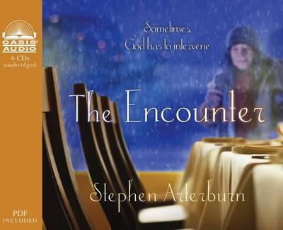 Book cover for The Encounter (Library Edition)