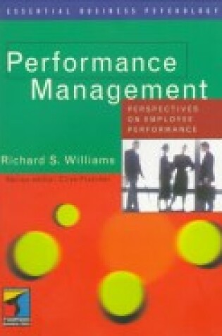 Cover of Performance Management