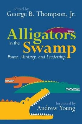 Cover of Alligators in the Swamp