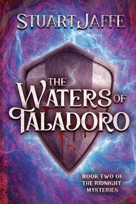 Book cover for The Waters of Taladora