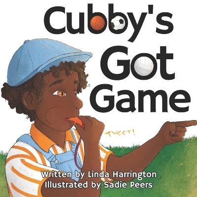 Book cover for Cubby's Got Game