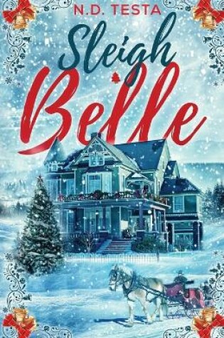 Cover of Sleigh Belle