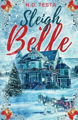 Book cover for Sleigh Belle