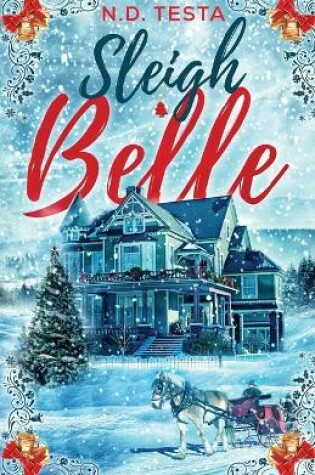 Cover of Sleigh Belle