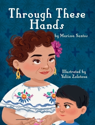 Book cover for Through These Hands