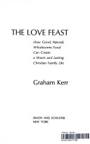 Book cover for The Love Feast