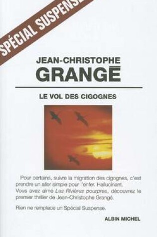 Cover of Vol Des Cigognes (Le)