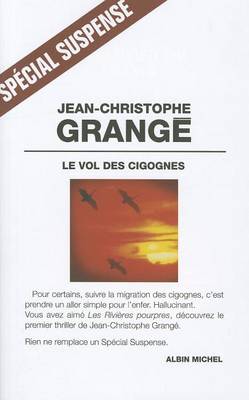 Cover of Vol Des Cigognes (Le)