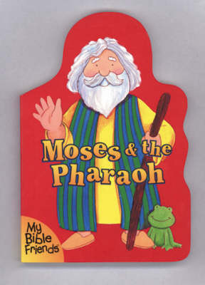Book cover for Moses and the Pharaoh