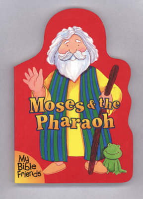 Cover of Moses and the Pharaoh