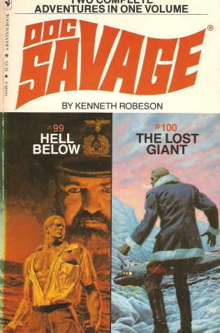 Cover of Hell Below
