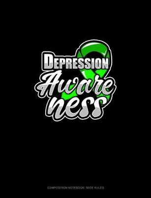 Book cover for Depression Awareness