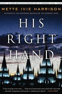 Book cover for His Right Hand