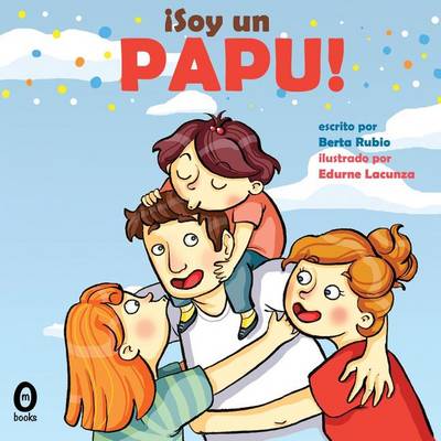 Book cover for ¡Soy un papu!