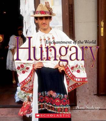 Book cover for Hungary