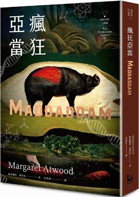 Book cover for Maddaddam (Maddaddam Trilogy Box III)
