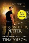 Book cover for Übersinnlicher Retter (Große Druckausgabe)