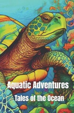 Cover of Aquatic Adventures