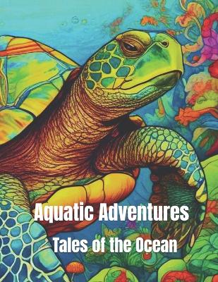 Book cover for Aquatic Adventures