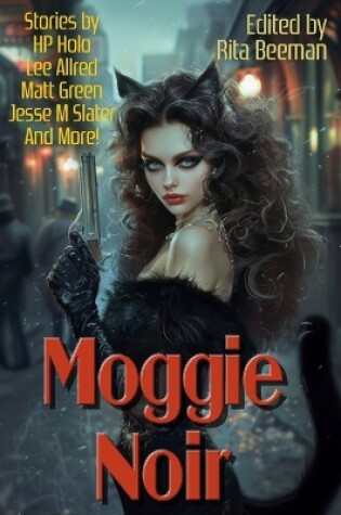 Cover of Moggie Noir