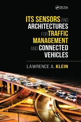 Book cover for ITS Sensors and Architectures for Traffic Management and Connected Vehicles