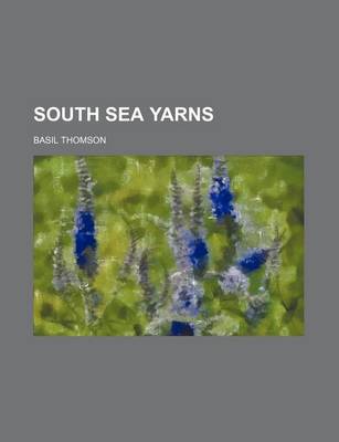 Book cover for South Sea Yarns