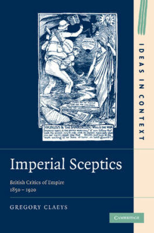 Cover of Imperial Sceptics