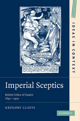 Book cover for Imperial Sceptics