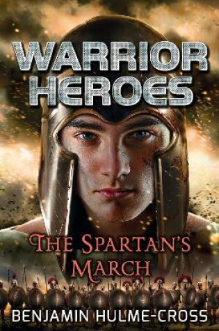 Cover of Warrior Heroes: The Spartan's March