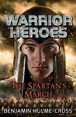 Cover of Warrior Heroes: The Spartan's March