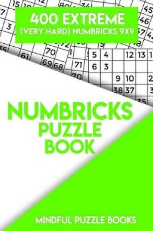 Cover of Numbricks Puzzle Book 5