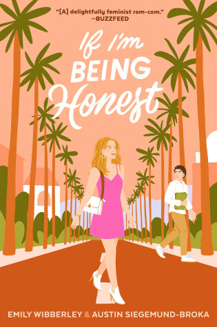 Cover of If I'm Being Honest