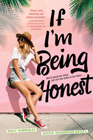 Cover of If I'm Being Honest