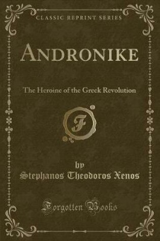 Cover of Andronike