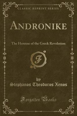 Book cover for Andronike