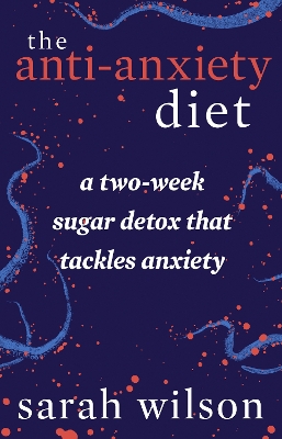 Book cover for The Anti-Anxiety Diet