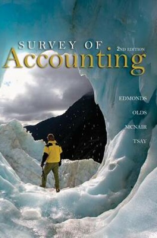 Cover of Loose-Leaf Version Survey of Accounting