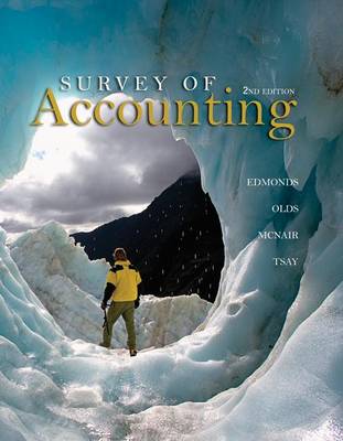 Book cover for Loose-Leaf Version Survey of Accounting