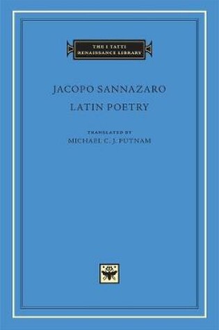 Cover of Latin Poetry