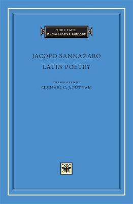 Cover of Latin Poetry